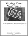 Thumbnail Buying Your First Home