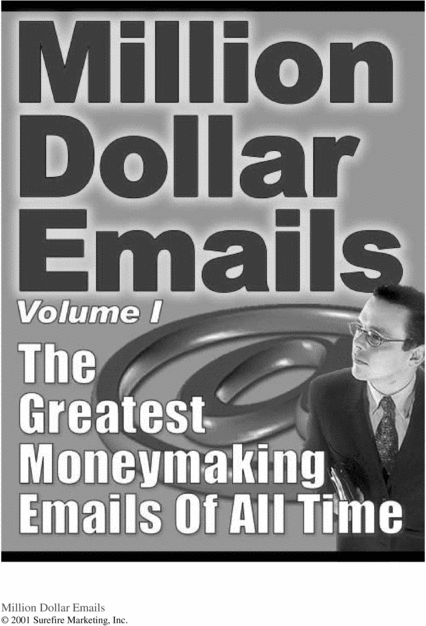 Product picture Million Dollar eMails