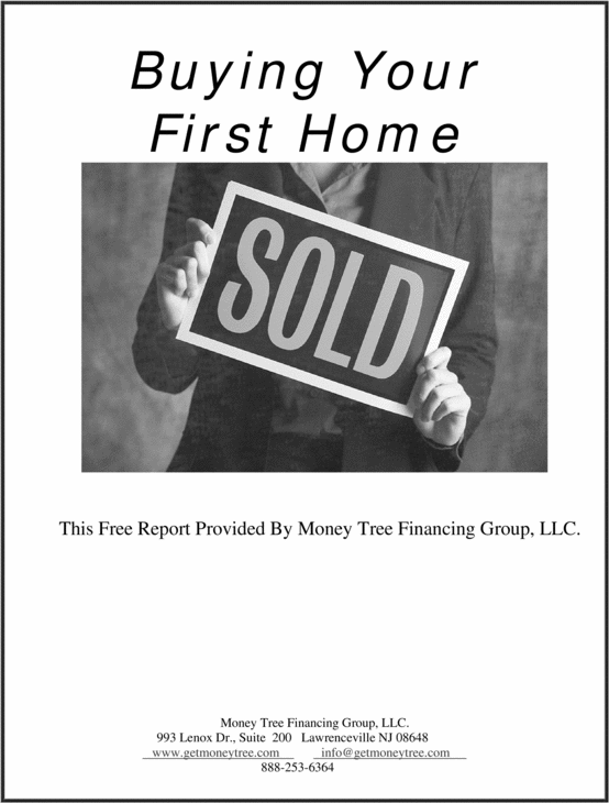 Product picture Buying Your First Home